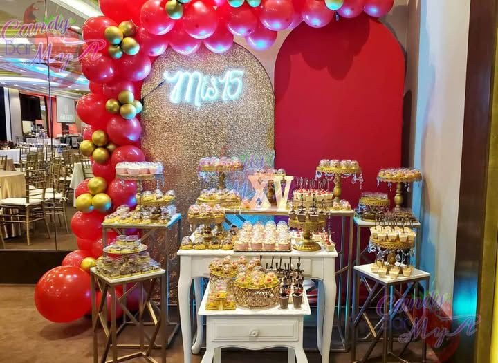 Candy Bar MyA